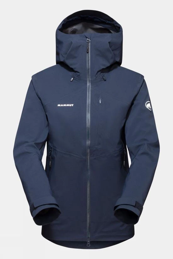 Mammut Womens Alto Guide HS Hooded Jacket 1 Mammut Womens Alto Guide HS Hooded Jacket