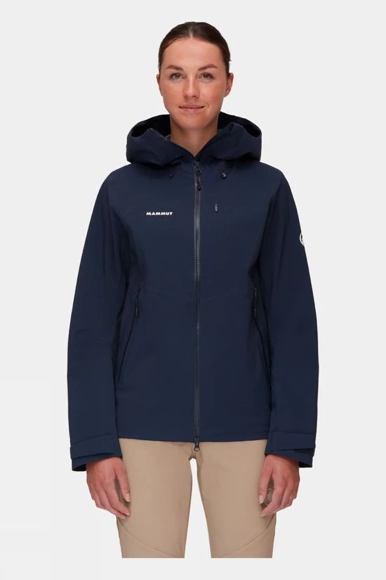 Mammut Womens Alto Guide HS Hooded Jacket 2 Mammut Womens Alto Guide HS Hooded Jacket - Image 2