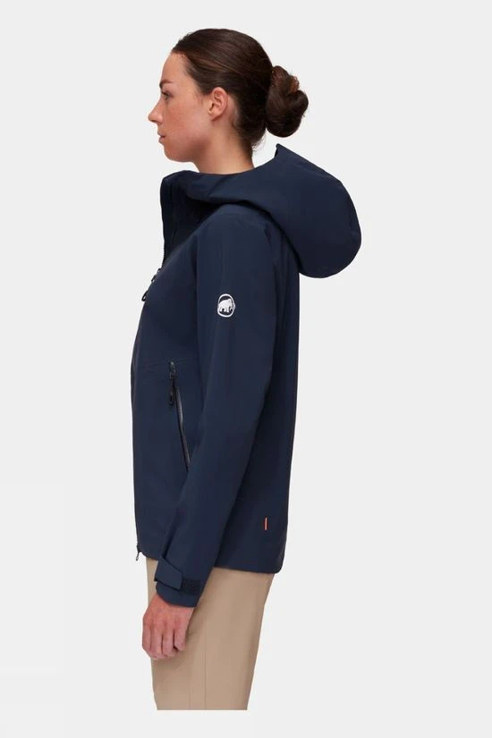 Mammut Womens Alto Guide HS Hooded Jacket 4 Mammut Womens Alto Guide HS Hooded Jacket - Image 4