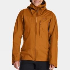 Rab Womens Latok Mountain GTX Jacket -Dappervo Sales b11ae90244 2626 c