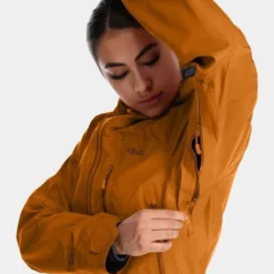 Rab Womens Latok Mountain GTX Jacket -Dappervo Sales b11ae90244 2626 g