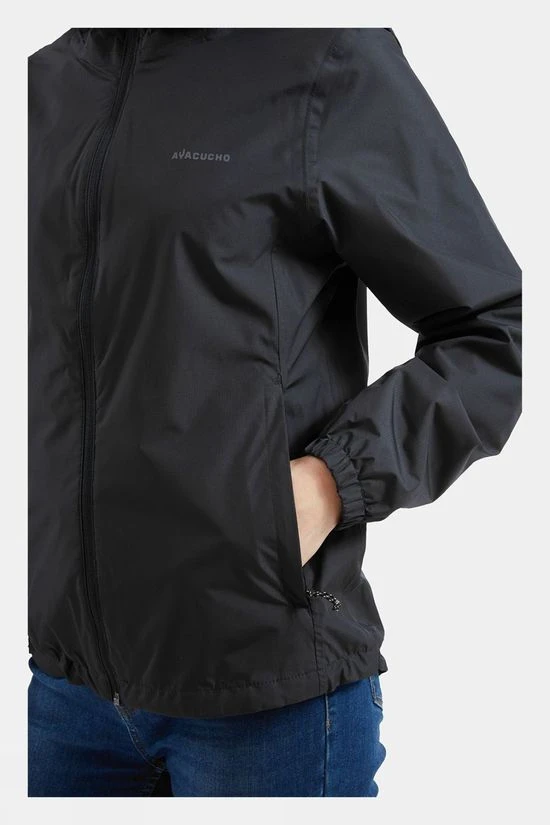 Ayacucho Womens Adventure Jacket 6 Ayacucho Womens Adventure Jacket - Image 6