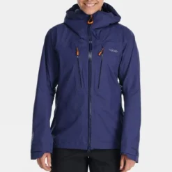 Rab Womens Latok Alpine GTX Jacket -Dappervo Sales b11ae90284 4444 c
