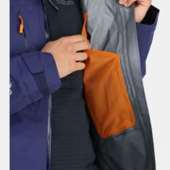 Rab Womens Latok Alpine GTX Jacket -Dappervo Sales b11ae90284 4444 g