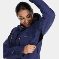 Rab Womens Latok Alpine GTX Jacket -Dappervo Sales b11ae90284 4444 h