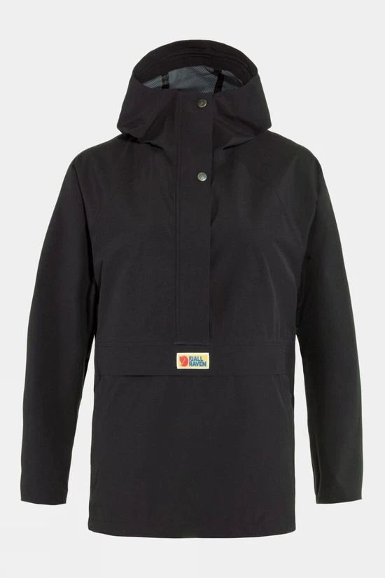 Fjallraven Womens Vardag Hydratic Anorak 1 Fjallraven Womens Vardag Hydratic Anorak