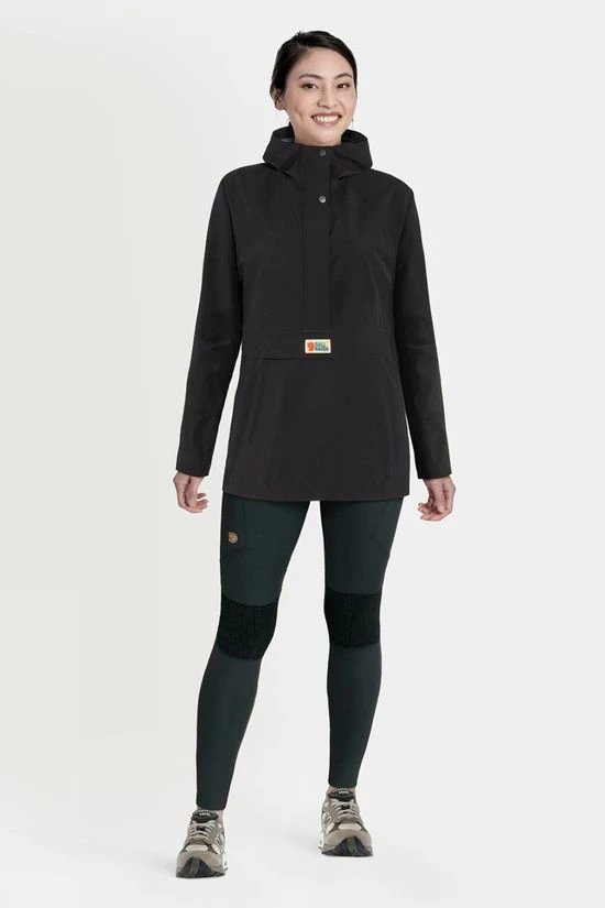 Fjallraven Womens Vardag Hydratic Anorak 5 Fjallraven Womens Vardag Hydratic Anorak - Image 5
