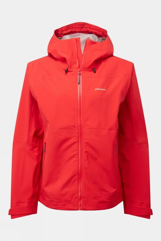 Ayacucho Womens Mountain 3L Jacket 3 Ayacucho Womens Mountain 3L Jacket - Image 3