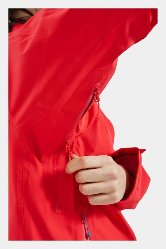 Ayacucho Womens Mountain 3L Jacket 7 Ayacucho Womens Mountain 3L Jacket - Image 7