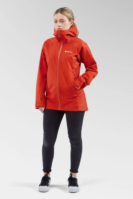 Montane Womens 2L GTX Synergy Jacket 4 Montane Womens 2L GTX Synergy Jacket - Image 4