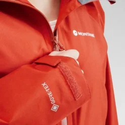 Montane Womens 2L GTX Synergy Jacket 10 Montane Womens 2L GTX Synergy Jacket -Dappervo Sales b11ae90377 2626 w