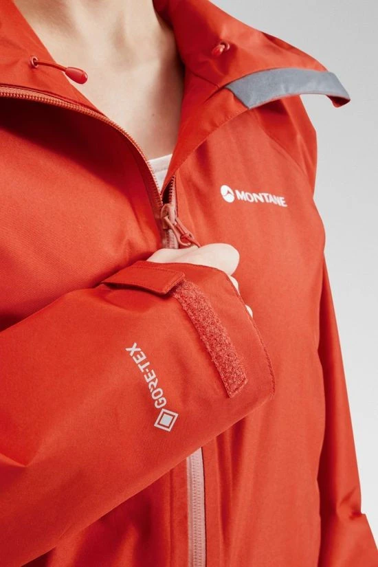 Montane Womens 2L GTX Synergy Jacket 5 Montane Womens 2L GTX Synergy Jacket - Image 5