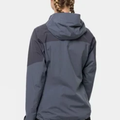 Jack Wolfskin Womens Go Hike Waterproof Jacket 11 Jack Wolfskin Womens Go Hike Waterproof Jacket -Dappervo Sales b11ae90378 7272 d
