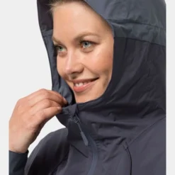 Jack Wolfskin Womens Go Hike Waterproof Jacket 12 Jack Wolfskin Womens Go Hike Waterproof Jacket -Dappervo Sales b11ae90378 7272 e