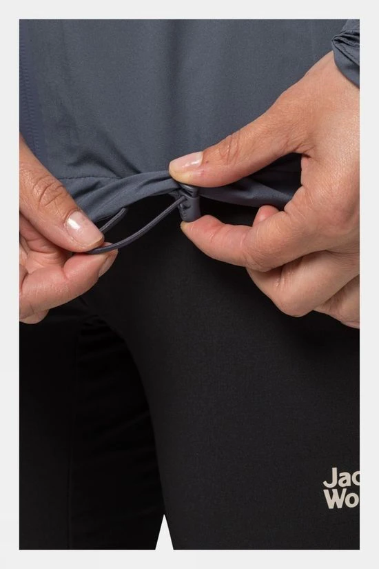 Jack Wolfskin Womens Go Hike Waterproof Jacket 6 Jack Wolfskin Womens Go Hike Waterproof Jacket - Image 6