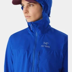 Arc'teryx Womens Squamish Hoody Jacket -Dappervo Sales b11af90053 4343 q