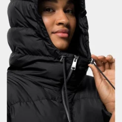 Jack Wolfskin Womens Frozen Palace Down Coat -Dappervo Sales b11aje0025 7070 o