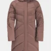 Jack Wolfskin Womens Marienplatz Coat