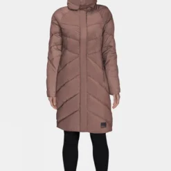 Jack Wolfskin Womens Marienplatz Coat -Dappervo Sales b11aje0031 2323 u