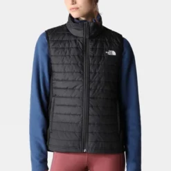 The North Face Womens Canyonlands Hybrid Gilet -Dappervo Sales b11aje0041 7070 c