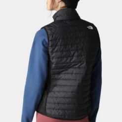 The North Face Womens Canyonlands Hybrid Gilet -Dappervo Sales b11aje0041 7070 e