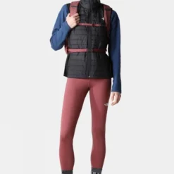 The North Face Womens Canyonlands Hybrid Gilet -Dappervo Sales b11aje0041 7070 h