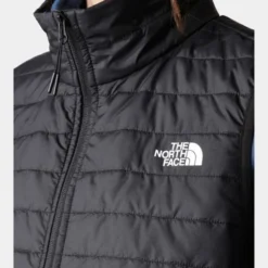 The North Face Womens Canyonlands Hybrid Gilet -Dappervo Sales b11aje0041 7070 i