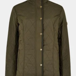 Dubarry Womens Camlodge Quilted Jacket