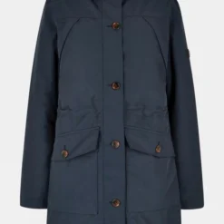 Dubarry Womens Sandford Down Parka