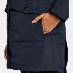 Dubarry Womens Sandford Down Parka 10 Dubarry Womens Sandford Down Parka -Dappervo Sales b11aje0056 4444 w