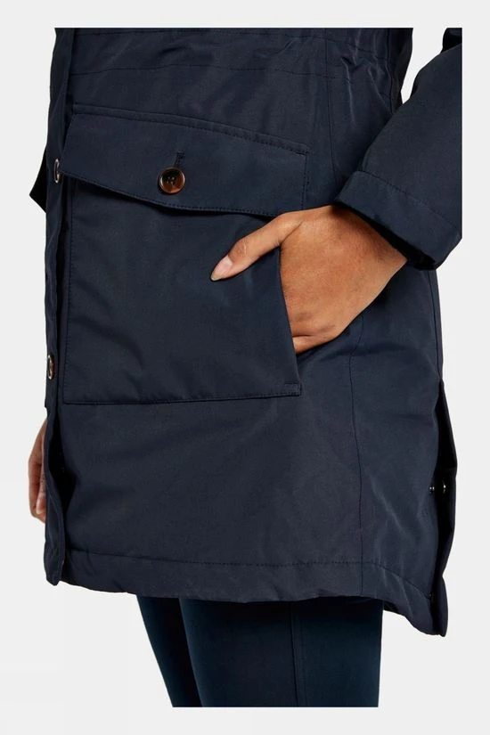 Dubarry Womens Sandford Down Parka 5 Dubarry Womens Sandford Down Parka - Image 5