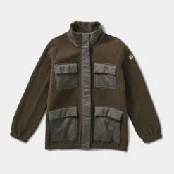 Vuori Womens Utility Sherpa Jacket