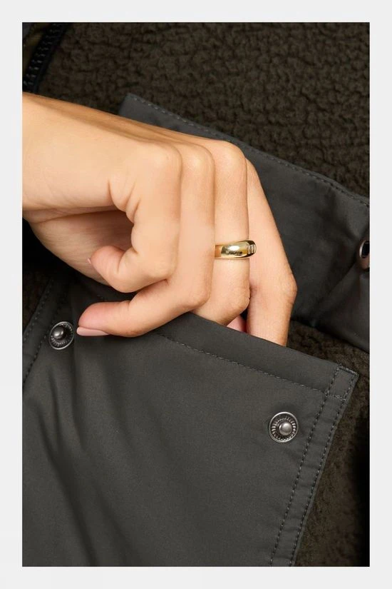 Vuori Womens Utility Sherpa Jacket 6 Vuori Womens Utility Sherpa Jacket - Image 6