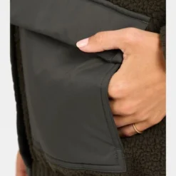 Vuori Womens Utility Sherpa Jacket 15 Vuori Womens Utility Sherpa Jacket -Dappervo Sales b11aje0070 5454 g