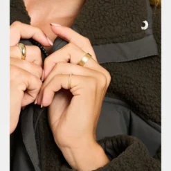 Vuori Womens Utility Sherpa Jacket 16 Vuori Womens Utility Sherpa Jacket -Dappervo Sales b11aje0070 5454 h