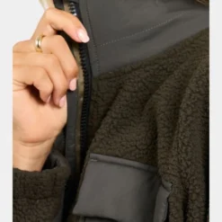 Vuori Womens Utility Sherpa Jacket 17 Vuori Womens Utility Sherpa Jacket -Dappervo Sales b11aje0070 5454 i