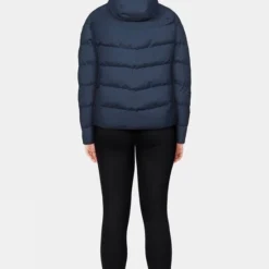 Musto Womens Marina Quilted Jacket -Dappervo Sales b11aje0072 4444 w