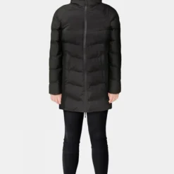 Musto Womens Marina Long Quilted Jacket -Dappervo Sales b11aje0073 7070 v