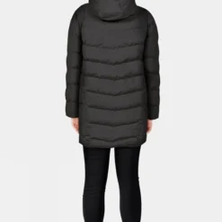 Musto Womens Marina Long Quilted Jacket -Dappervo Sales b11aje0073 7070 w