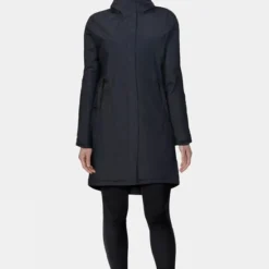 Musto Womens Corsica Primaloft Longline Parka -Dappervo Sales b11aje0075 4444 v