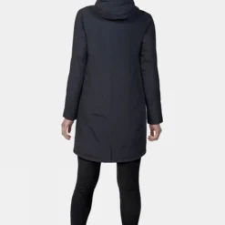 Musto Womens Corsica Primaloft Longline Parka -Dappervo Sales b11aje0075 4444 w