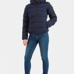 Napapijri Womens Newton Puffer Jacket -Dappervo Sales b11aje0077 4141 s