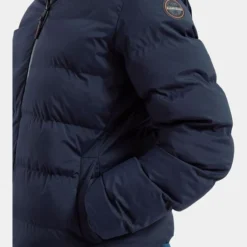 Napapijri Womens Newton Puffer Jacket -Dappervo Sales b11aje0077 4141 v