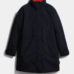 Napapijri Womens Romer Long Jacket