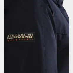 Napapijri Womens Romer Long Jacket 12 Napapijri Womens Romer Long Jacket -Dappervo Sales b11aje0078 4141 f