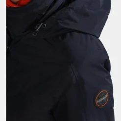 Napapijri Womens Romer Long Jacket 13 Napapijri Womens Romer Long Jacket -Dappervo Sales b11aje0078 4141 g