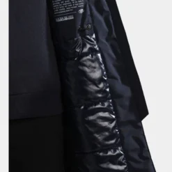 Napapijri Womens Romer Long Jacket 14 Napapijri Womens Romer Long Jacket -Dappervo Sales b11aje0078 4141 h