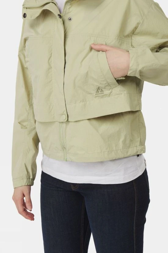 Ayacucho Womens Camping Windbreaker Jacket 9 Ayacucho Womens Camping Windbreaker Jacket - Image 9