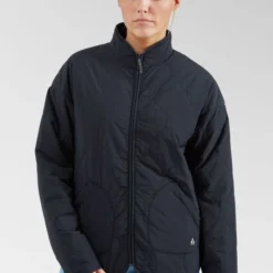 Ayacucho Womens Camping Quilted Jacket -Dappervo Sales b11aje0085 7070 r