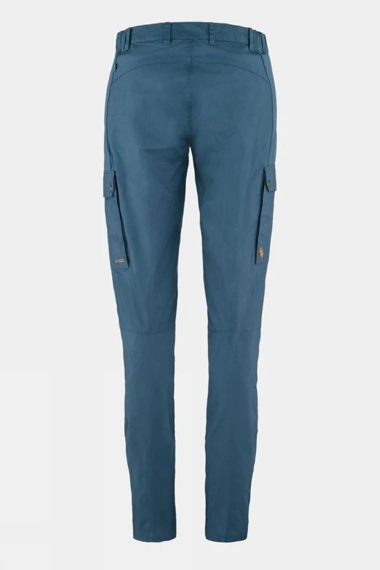 Fjallraven Womens Stina Trousers 2 Fjallraven Womens Stina Trousers - Image 2